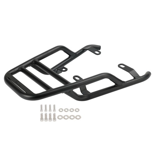 Portapacchi nero per bauletto - portapacchi,