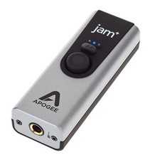 APOGEE JAM PLUS SCHEDA AUDIO