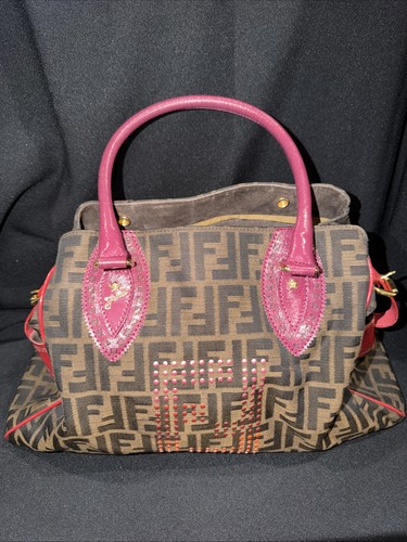 Autentica borsa media fendi - autentica,