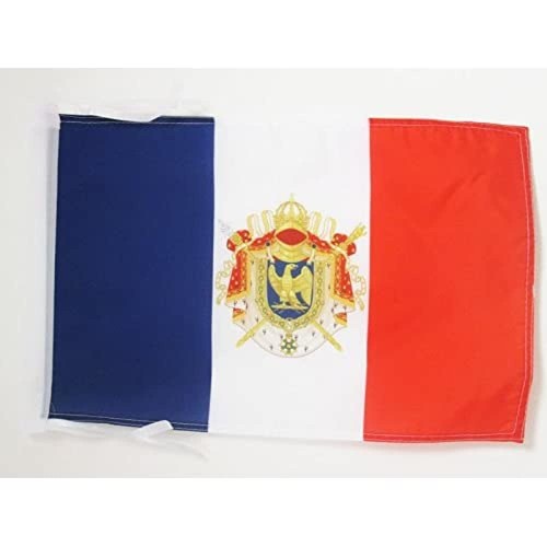 Bandiera napoleone iii secondo - bandiera,