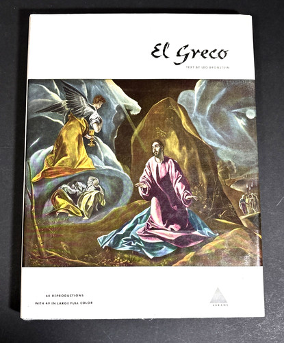 Greco hardcover leo - el,
