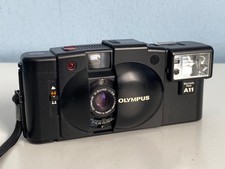 OLYMPUS XA2 Zuiko 35mm 3.5