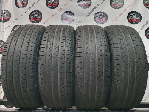 Gomme estive usate pirelli - gomme,