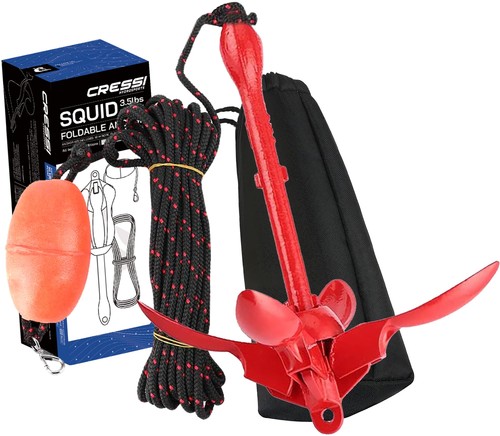 Cressi squid ancora - cressi,