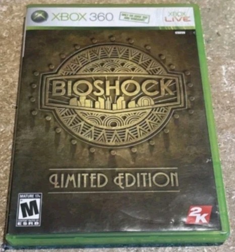 Bioshock 360 edizione - 360, da
