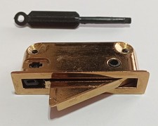 Fermavetro scorrevole completo