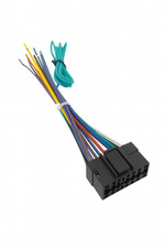 Cablaggio nuovo per autoradio