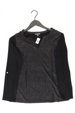 ✅ Street One camicetta per le signore taglia 40, M nero di poliestere ✅