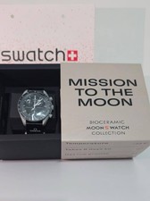 Omega x Swatch Mission to the
