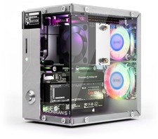 SunFounder Pironman 5, Case