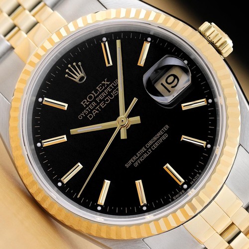 Orologio rolex uomo - uomo, datejust