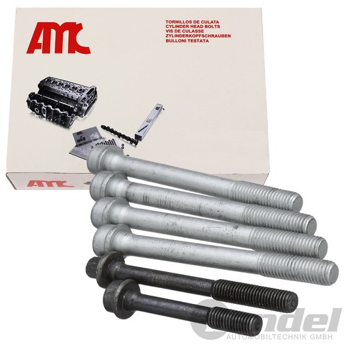 Amc viti testa cilindro set - amc, di