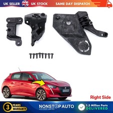 Kit Riparazione Fari Staffa