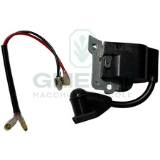 Ignition coil brushcutter