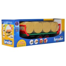 Bruder BRD02220 Rimorchio con