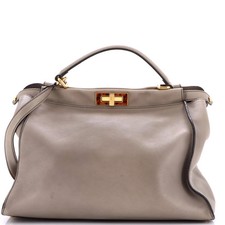 Fendi Peekaboo Bag Soft