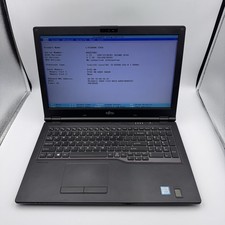 Fujitsu Lifebook E558 I5-8250U