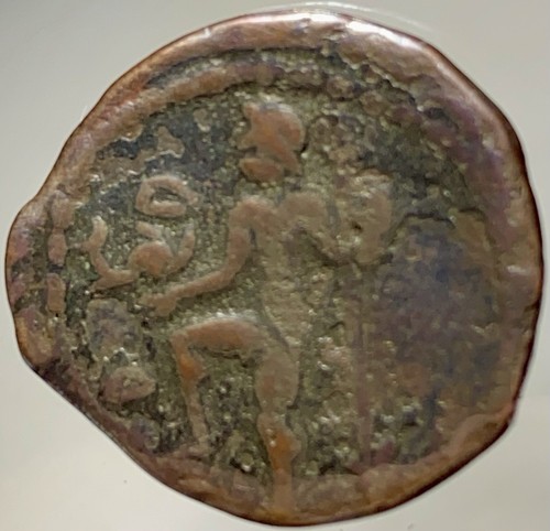 Moneta rara dea - moneta, fortuna