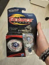 Hasbro Beyblade Lightning