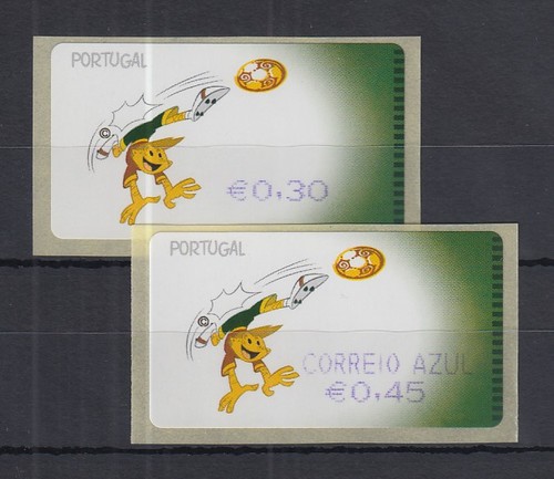 Portogallo 2004 atm - 2004, em