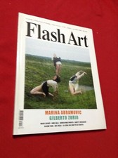 FLASH ART N°254 2005 MARINA
