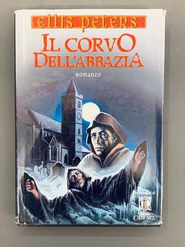 Corvo dell abbazia - corvo, dell'abbazia