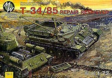 Ruote Militari MW7211 - 1:72