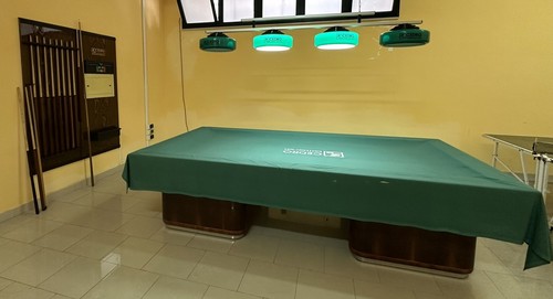 Biliardo professionale longoni - biliardo,