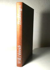 Erzählungen will heinrich in lingua tedesca letteratura narrativa libro - (98)