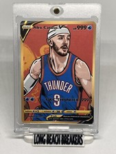 Alex Caruso Pokémon Card Full