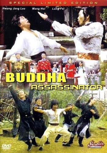 Buddha assassinator dvd kung - buddha,