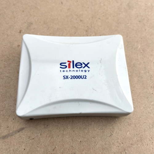 Silex 2000u2 speed - silex, usb