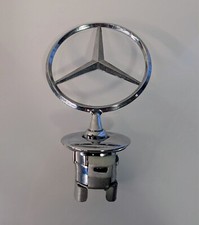 Emblema stella cofano anteriore Mercedes