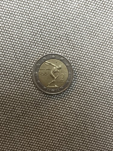 Moneta euro olimpiadi - 2,