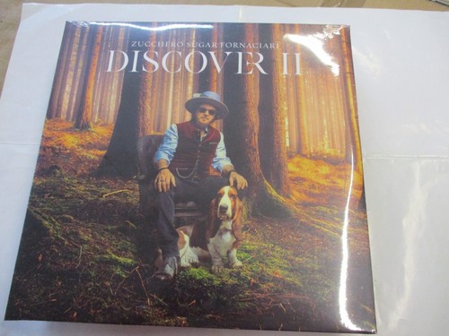 Zucchero discover 2lp - zucchero,