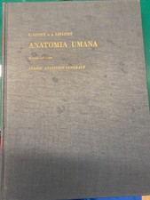 ANATOMIA UMANA L.TESTUT e