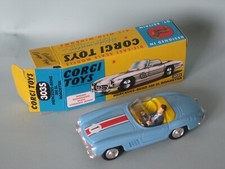 Corgi Toys 303S Mercedes-Benz