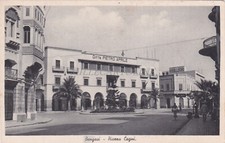 LIBYA - Bengasi, Piazza Cagni