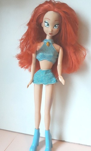 Winx bloom bambola - bambola, cm