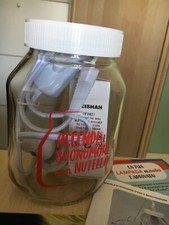 NUTELLA FERRERO LAMPADA