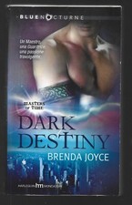 BRENDA JOYCE - Dark destiny - HARLEQUIN MONDADORI 2010