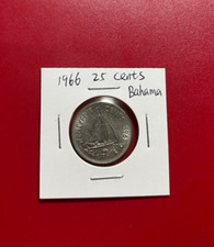 1966 centesimi bahama - centesimi,