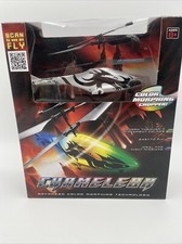 Chameleon Color Morphing