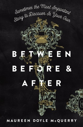 Between before and after - and, by