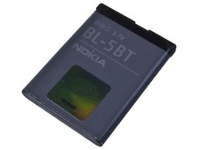 Nokia BL-5BT 870mAh Battery