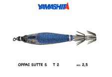 OPPAI YAMASHITA  T2  MISURA