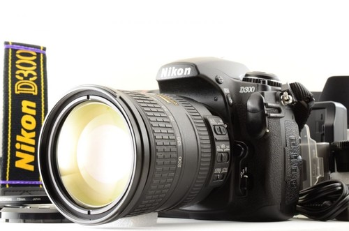 Nikon d300 mp dslr - d300,