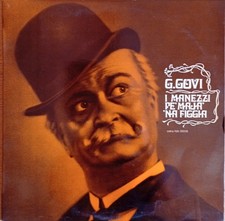 GILBERTO GOVI - I MANEZZI  PE'