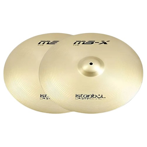 Istanbul agop hat 14 - hi-hat, 14"