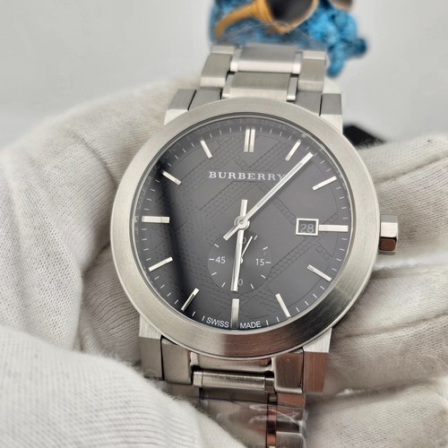 Nuovo orologio uomo burberry - nuovo,